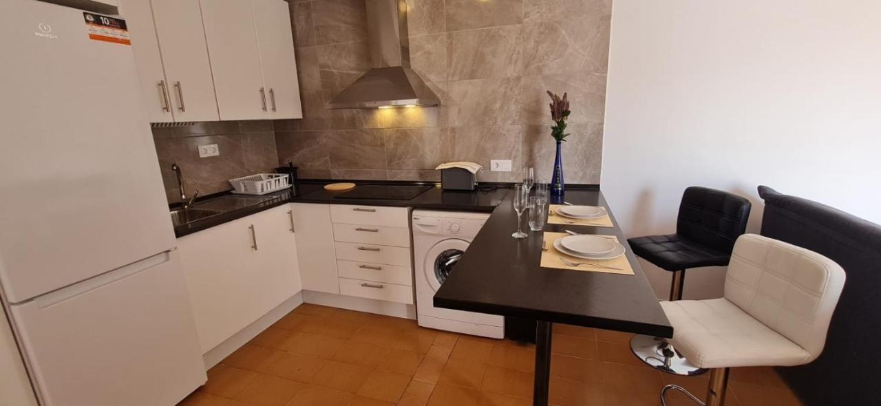 דירות Comodo Apartamento En קלטה דה פוסטה מראה חיצוני תמונה